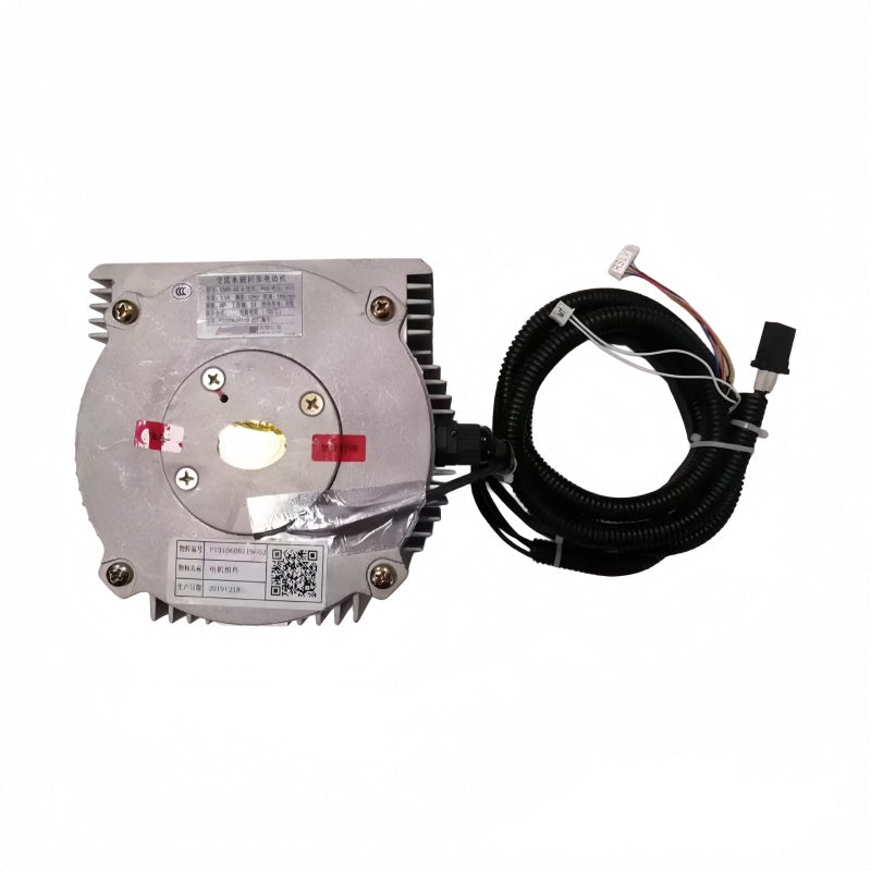 Elevator Door Motor EMB-48-8 Permanent Magnet Synchronous Door Motor