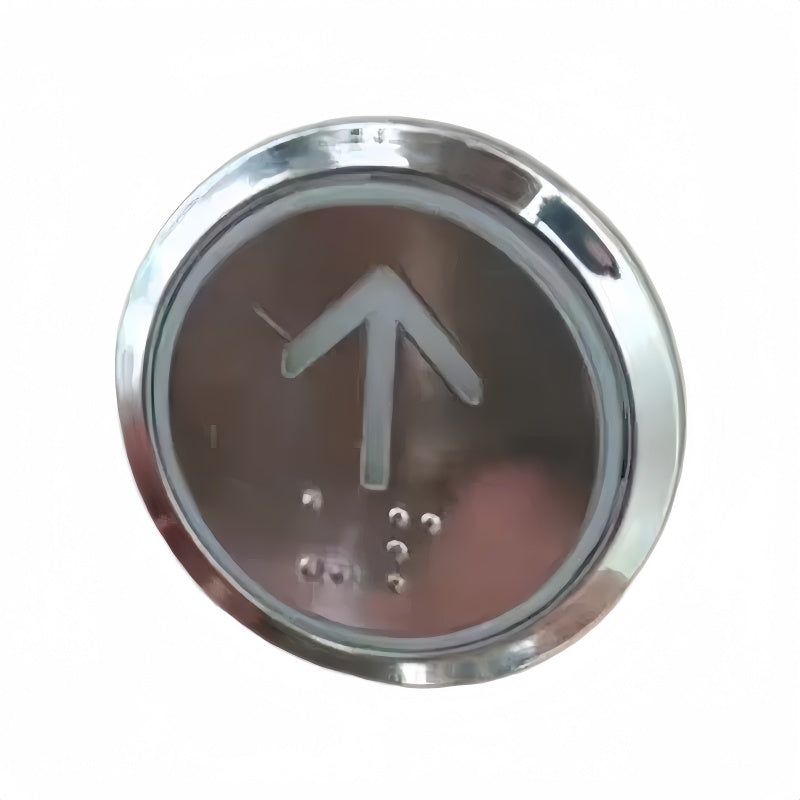 Square Elevator Push Button YS-BN320-K / K3 / V03