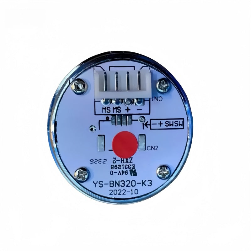 Square Elevator Push Button YS-BN320-K / K3 / V03