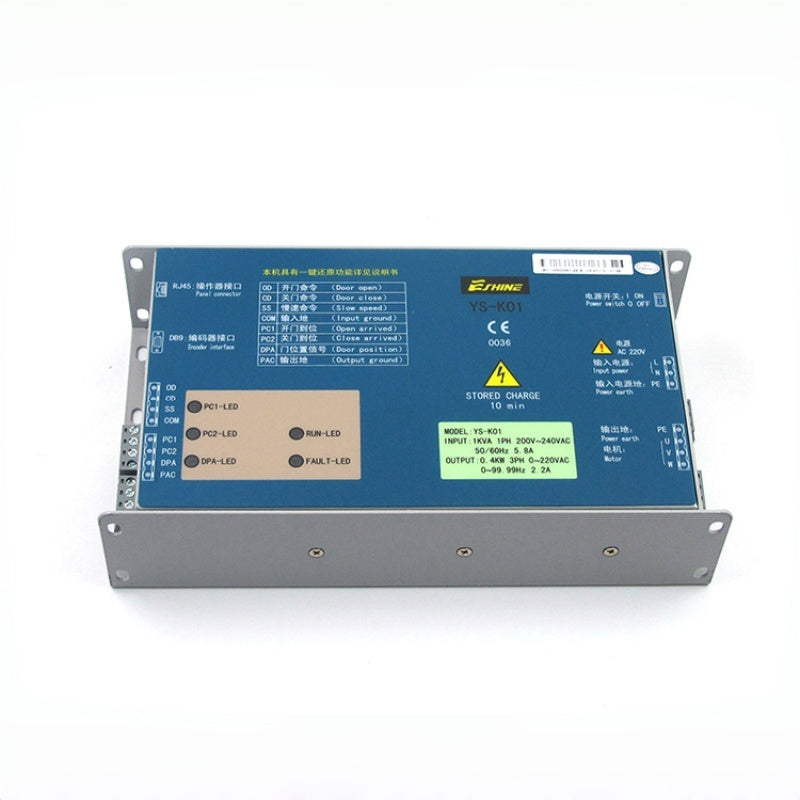 YS-K01 VVVF Elevator Door Drive Replaces Emerson TD3200 Hpmont