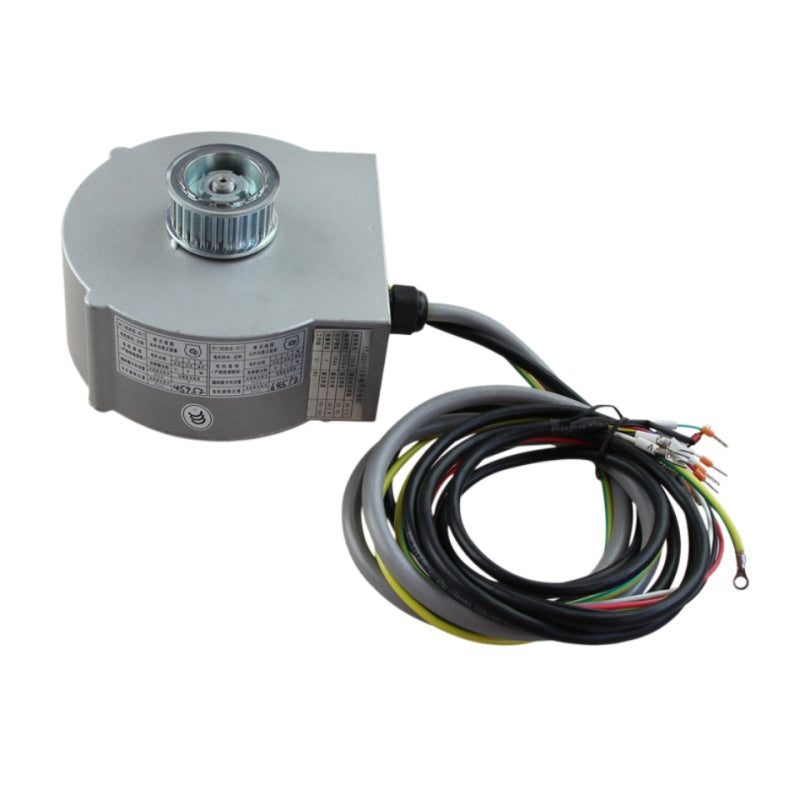 YTJ031-13 Permanent Magnet Synchronous Motor – Elevator Traction Motor