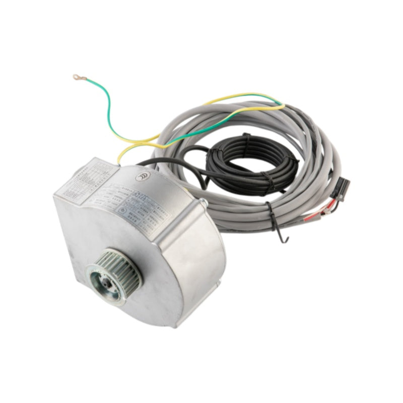 YTJ031-13 Permanent Magnet Synchronous Motor – Elevator Traction Motor