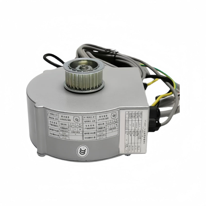 YTJ031-13 Permanent Magnet Synchronous Motor – Elevator Traction Motor