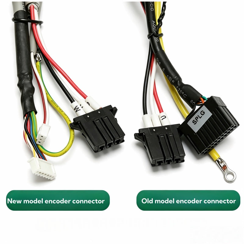 YTJ031-14 Permanent Magnet Synchronous Motor – Elevator Traction Motor