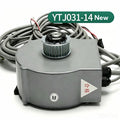 YTJ031-14 Permanent Magnet Synchronous Motor – Elevator Traction Motor