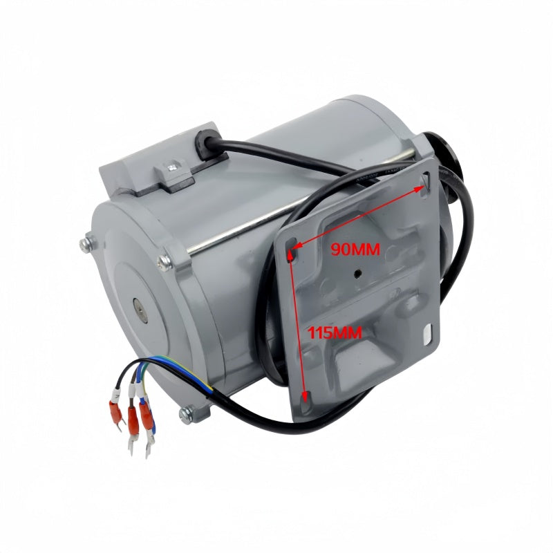 Elevator Door Motor YVP71-6-80W / YVP71-6-110W Asynchronous Door Operator Motor