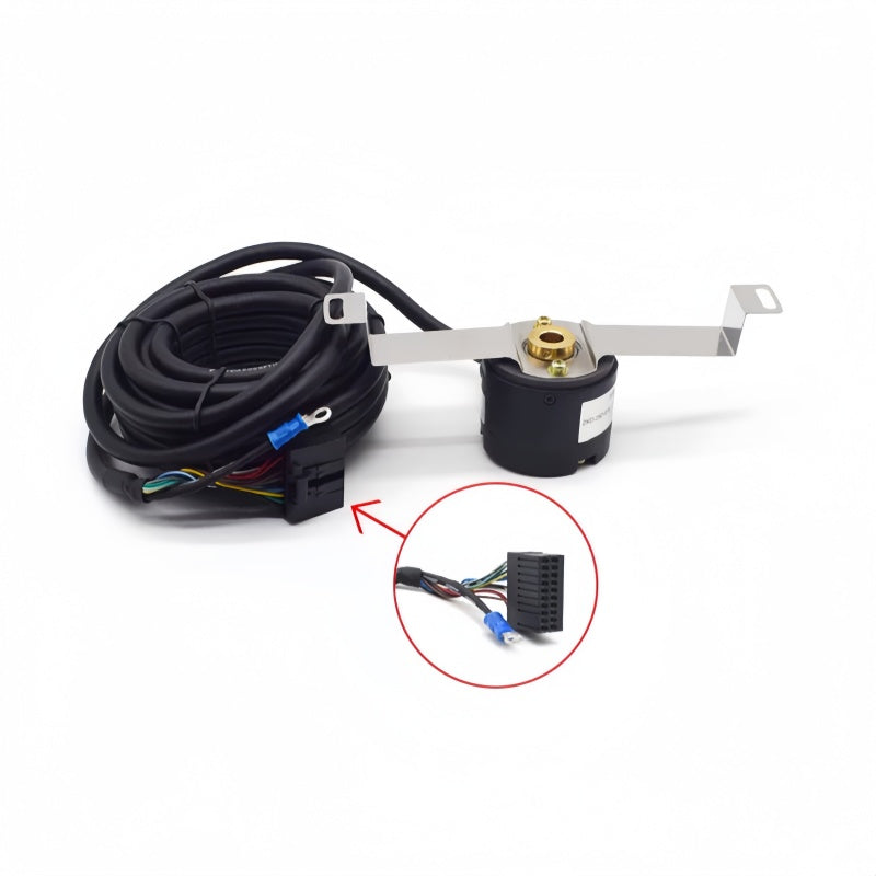 Z65AC-018 Elevator Door Motor Encoder Elevator Rotary Encoder