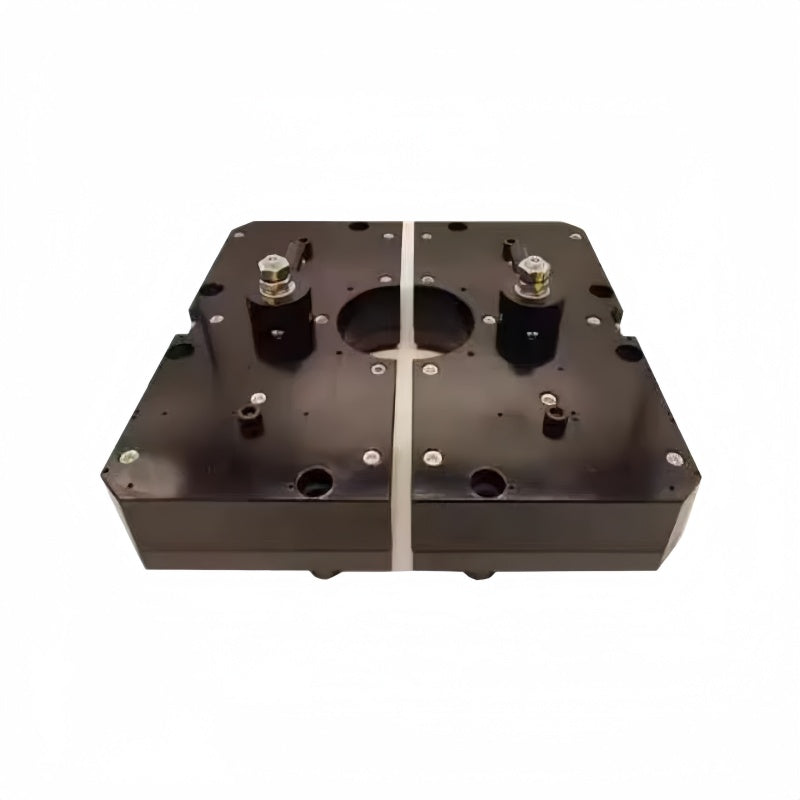 Traction Machine Brake ZTW-S with FJ-ESB-L & FJ-ESB-R Micro Switch