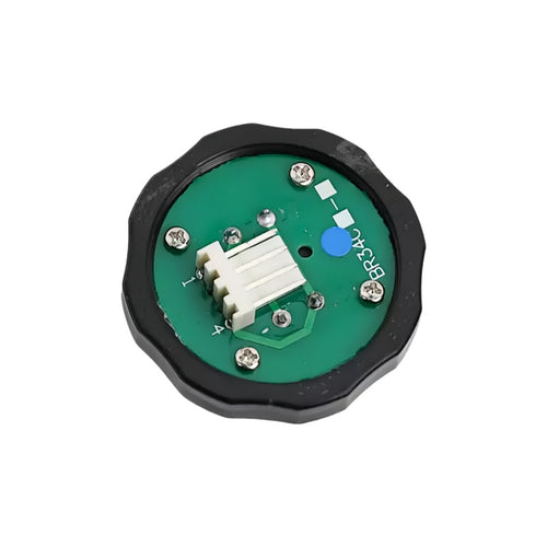 BR34C Braille Elevator Round Push Button | Elevator Spare Parts