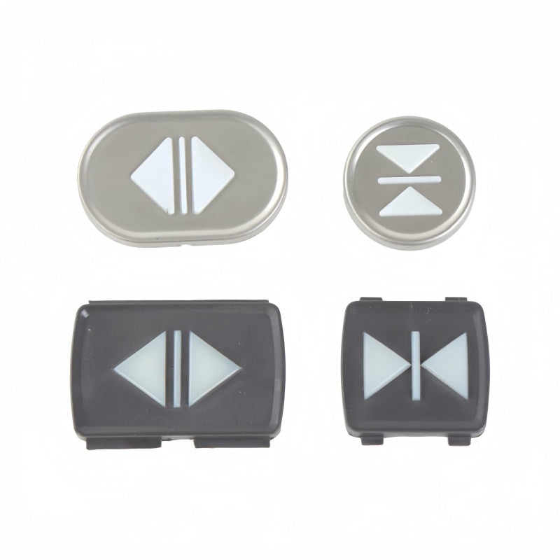 LHB-055A Elevator Push Button | White Illumination 24V