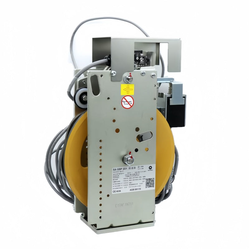 SA GBP201 Speed Governor 59344800 | Machine Room & MRL Elevator