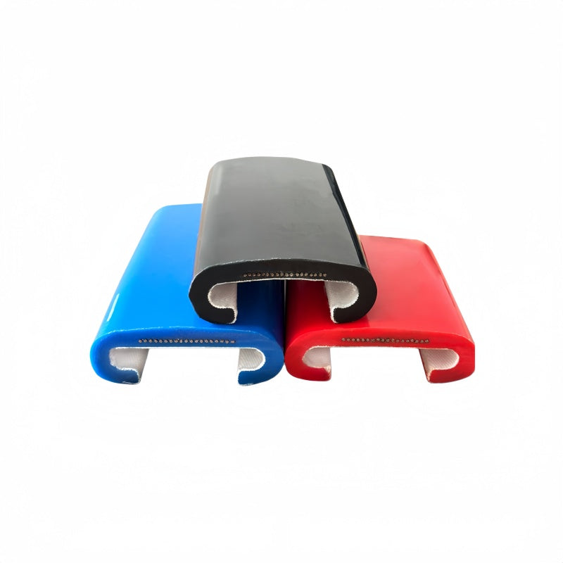 Escalator Rubber Handrail Belt – Colorful, Durable Escalator Parts