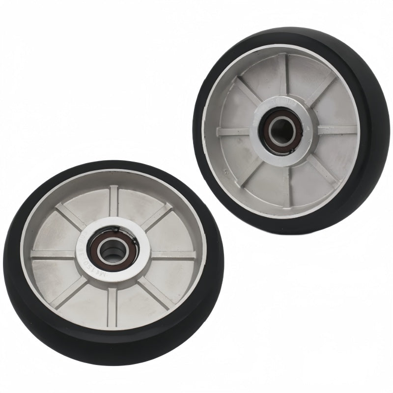 High Speed Car Guide Shoe Roller 150*38*6003 Elevator Roller Wheel