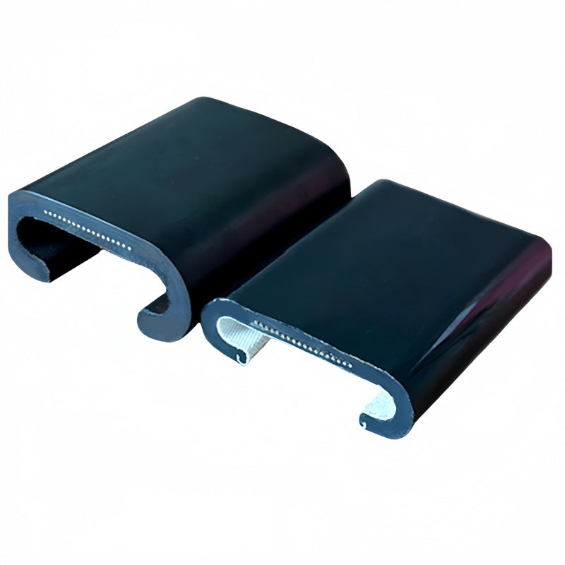 Escalator Rubber Handrail Belt – Colorful, Durable Escalator Parts