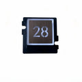 Square Elevator Push Button K3507A-B00S-203-XH6P