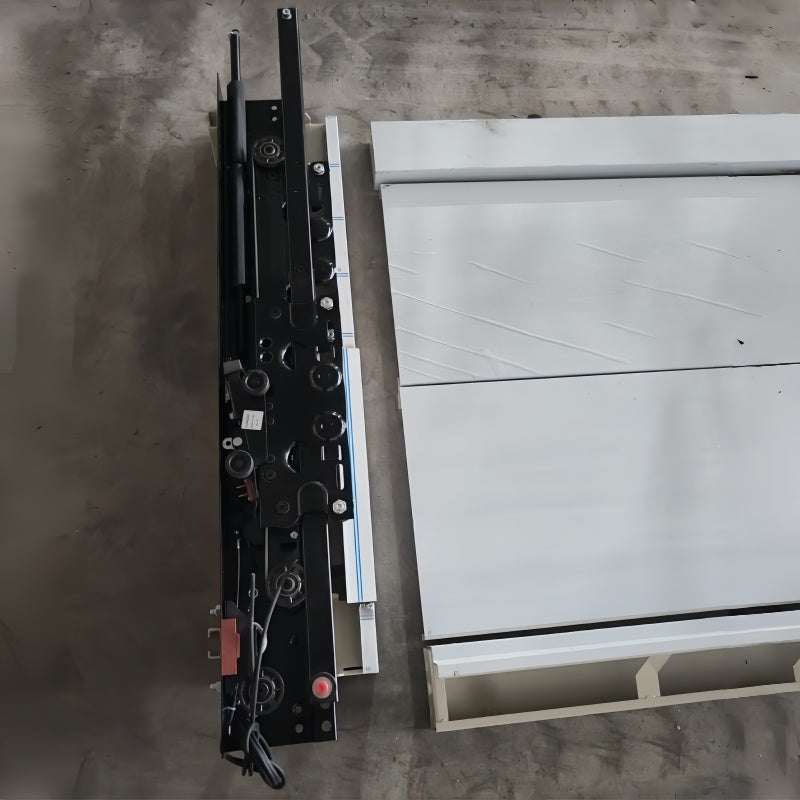 European Elevator Landing Door Complete Set