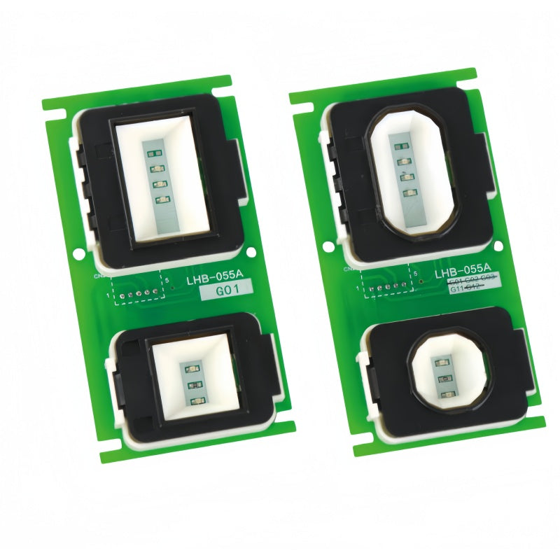 LHB-055A Elevator Push Button | White Illumination 24V
