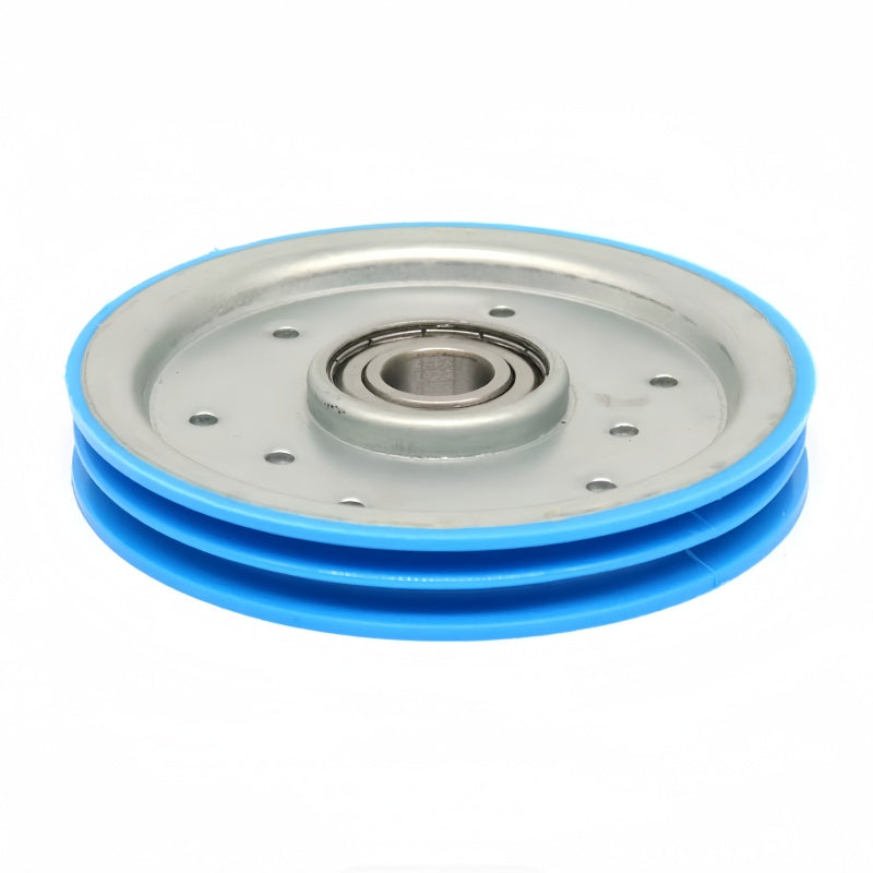 Elevator Door Hanger Roller 140×20×6204 | 2 Grooves