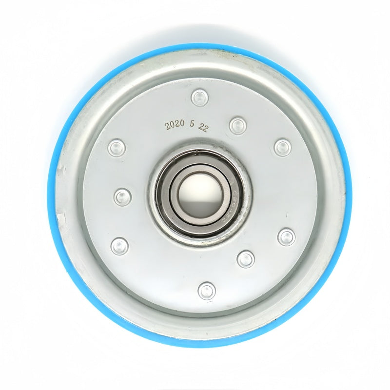 Elevator Door Hanger Roller 140×20×6204 | 2 Grooves