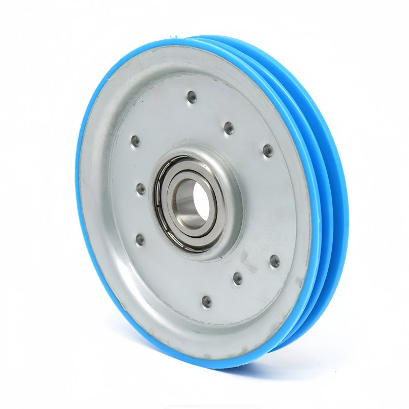 Elevator Door Hanger Roller 140×20×6204 | 2 Grooves