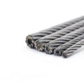 Elevator Traction Steel Wire Rope | 8×19S+NF -16mm| 1770N/mm²