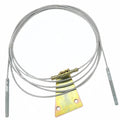 Elevator Landing Door Wire Rope | ×3mm | 3320 / 3720 / 4120mm